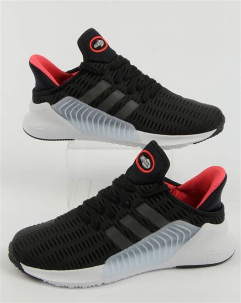 Adidas Climacool 02/17 Trainers Black/white, Trainers, Mens, Original