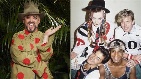 I'm a Celebrity: Inside Boy George's secret relationship with Culture ...