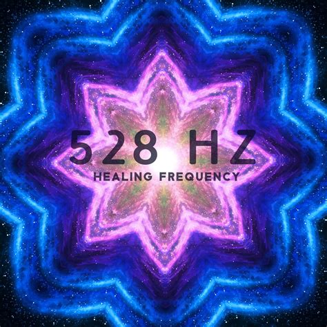 ‎528 Hz Healing Frequency: Solfeggio Binaural Hz Tones, Healing ...