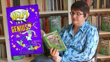 Jo Franklin, author of the Help! series interview - Fun Kids - the UK's ...