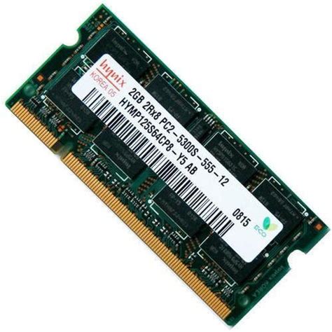 DDR2 2 GB Laptop RAM