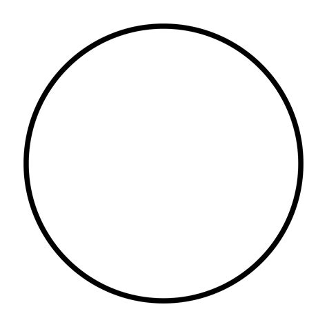 File:Circle - black simple.svg - Wikimedia Commons