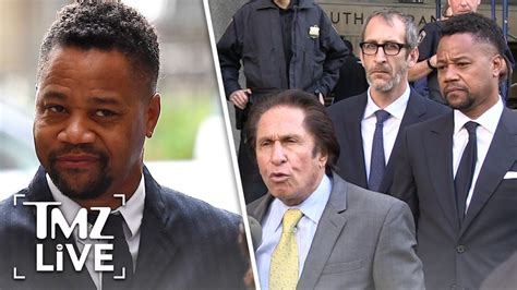 Cuba Gooding Jr. Pleads Not Guilty to Sexual Abuse, 12 New Accusers ...