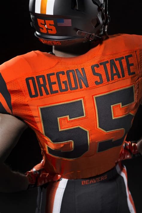 Oregon State #ReBeaved new logo, uniforms | Siccness Network