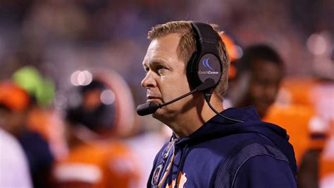 UNM hires Bronco Mendenhall as head football coach