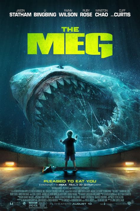 The Meg [DVD] [2018] [Region 2] | cetdke.ac.ke