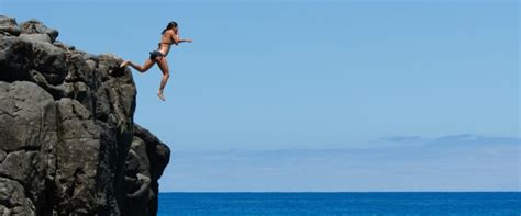 Five United States Cliff-Jumping Locations | SunCity Paradise