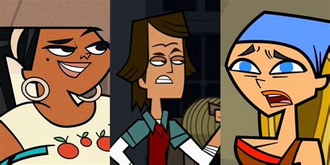 10 Best Total Drama Island Characters, Ranked