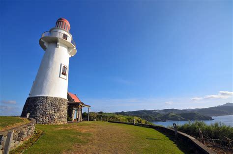 Basco Lighthouse with an UWA Lens | The structure is a 6-sto… | Flickr