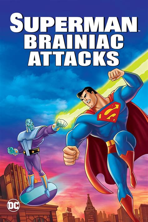 Superman: Brainiac Attacks (Video 2006) - Quotes - IMDb