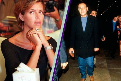 Who was Dodi Fayed's girlfriend before Diana? Introducing Kelly Fisher ...