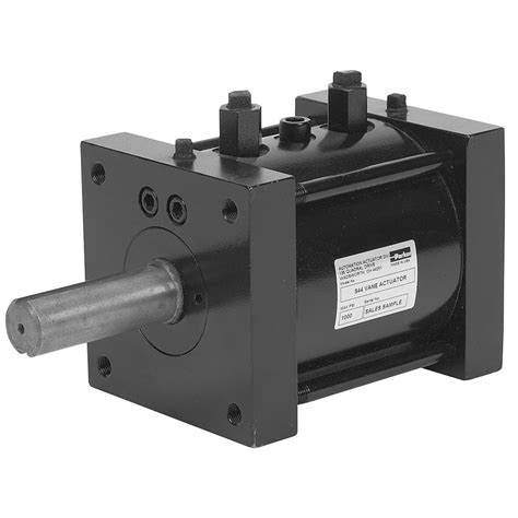 Parker | Rotary Actuators - All Air, Inc.