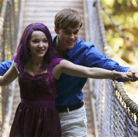 Mal and Ben | Disney descendants movie, Descendants mal and ben, Disney ...