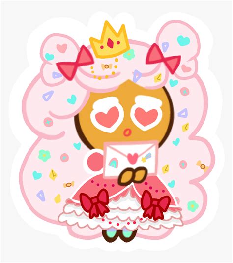 Cookie Run Ovenbreak Cotton Candy Cookie, HD Png Download , Transparent ...