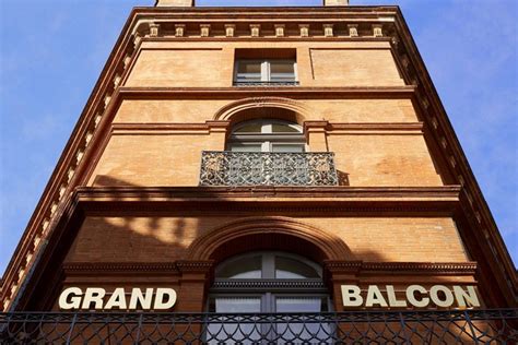 Le Grand Balcon Hotel, a boutique hotel in Toulouse