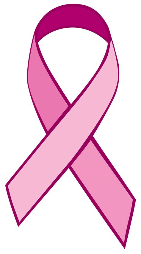 Breast Cancer Symbol Clip Art - ClipArt Best