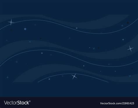 Space game background Royalty Free Vector Image