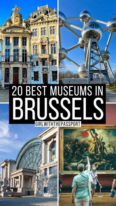 20 Best Museums in Brussels in 2024: Inspiring Expert Tips