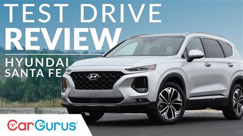 2020 Hyundai Santa Fe Review | Way more than a bargain SUV. - YouTube