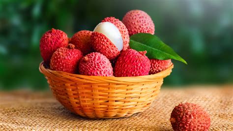 Everything You Need To Know About Lychee Fruit