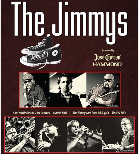 Blues band The Jimmys coming to Chatham | The Chatham Voice