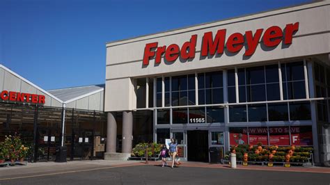 Do Fred Meyer Grocery Stores Accept SNAP EBT?