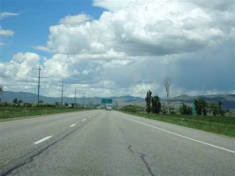 Utah - Interstate 15 Northbound | Cross Country Roads