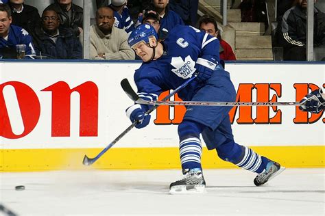 Maple Leafs by the Numbers: #13 Mats Sundin - Pension Plan Puppets