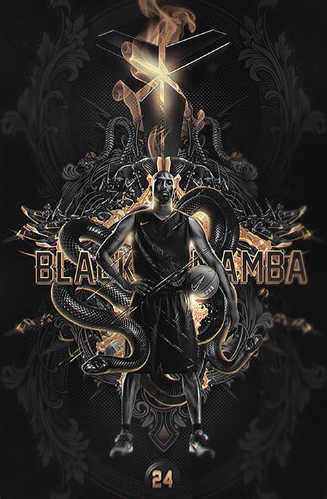 Black Mamba :: Behance