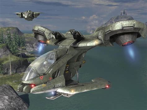 VTOL - Halopedia, the Halo wiki