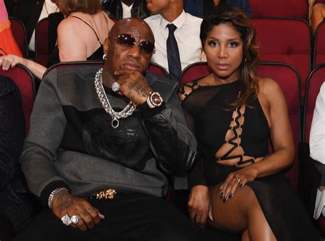 Toni Braxton and Birdman Break Up: "It's Over..." - E! Online - CA