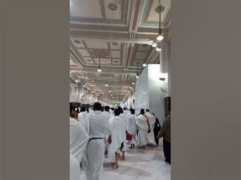 Safa Marwa ka Waqia - Sa'ee - Safa Marwa - Ritual pilgrimages - Masjid ...