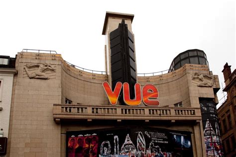 Vue cinemas delay reopening by three weeks to July 31 | London Evening ...