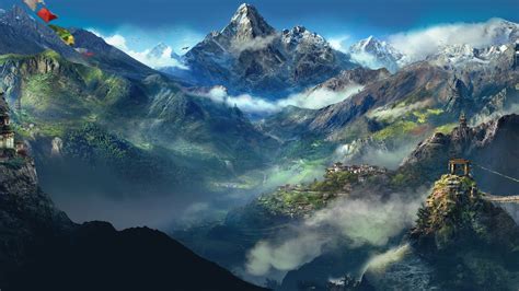 Himalaya Wallpapers - Wallpaper Cave