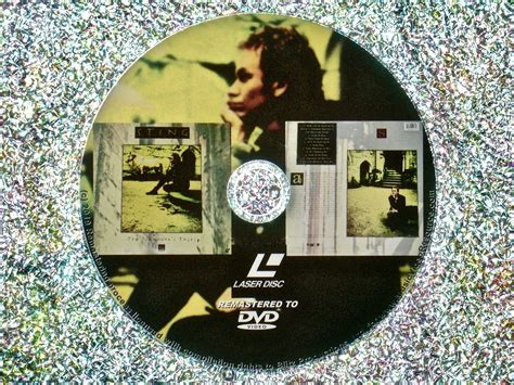 Sting Ten Summoner’s Tales (1993) (Remastered from LaserDisc to DVD ...