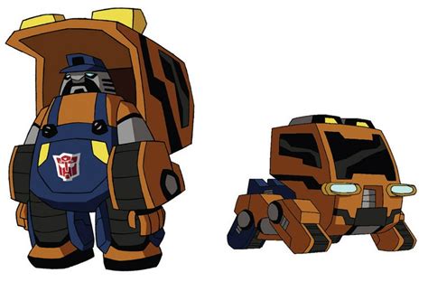 Huffer (G1 version) | Pooh's Adventures Wiki | Fandom