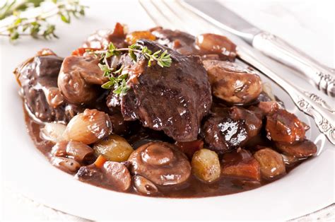 Gordon Ramsay’s Beef Bourguignon Recipe | Chef Gordon Ramsay's Recipes