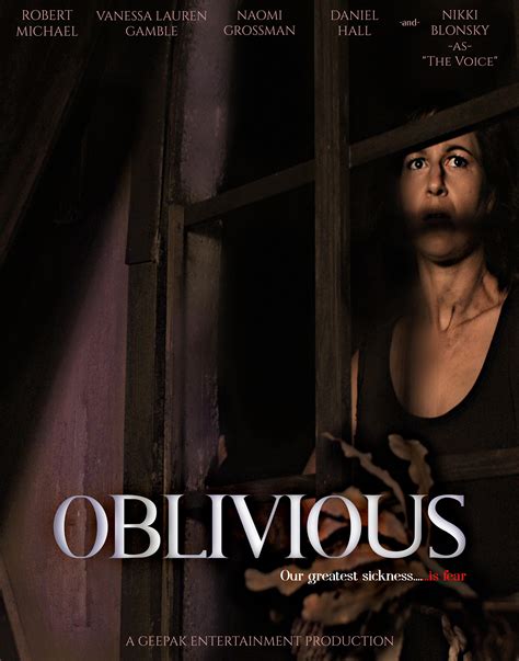 Oblivious (2023)