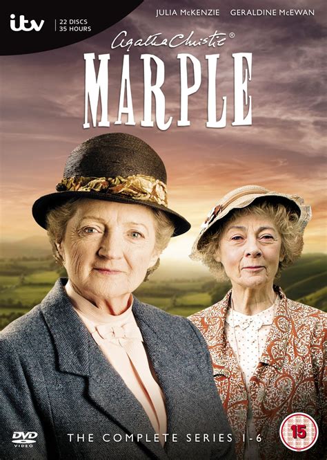 Marple (2004) - WatchSoMuch