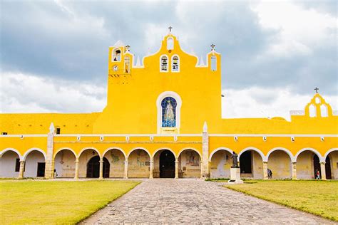 A Guide To Izamal, Mexico's Yellow Town | Passport Explored