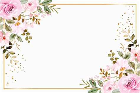 White flowers frame Vectors & Illustrations for Free Download | Freepik