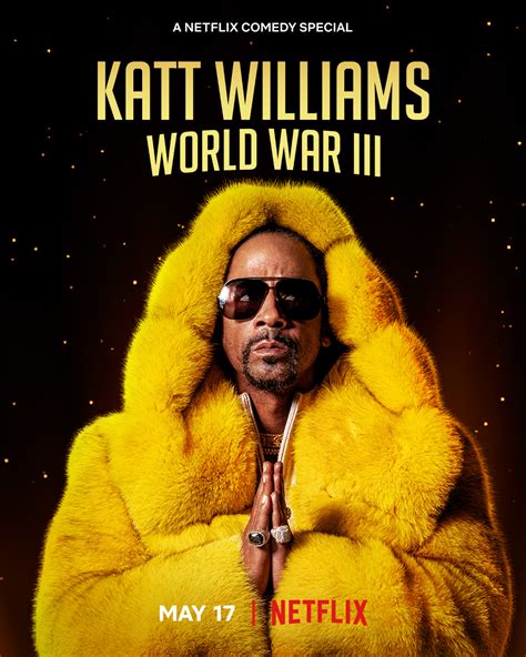 Someone Say Katt Is Back? Katt Williams Returns To Netflix In Upcoming ...