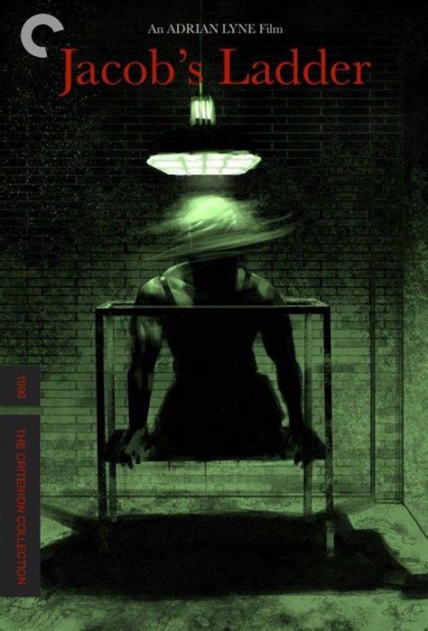 Watched Jacob's Ladder (1990) recently, and the spooky imagery inspired ...