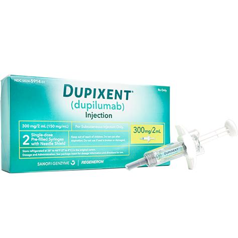 DUPIXENT Dosage & Rx Info | Uses, Side Effects