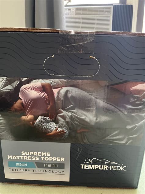 Tempur-Pedic Tempur-Topper Supreme mattress topper review | Homes & Gardens