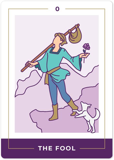 Tarot Cards The Fool