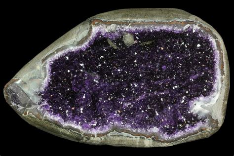 12.8" Purple Amethyst Geode - Uruguay - 31 Pounds (#83539) For Sale ...