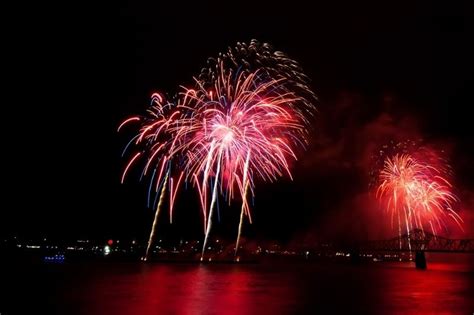 Thunder over Louisville – 2024 Fireworks Display and Airshow – Kentucky ...