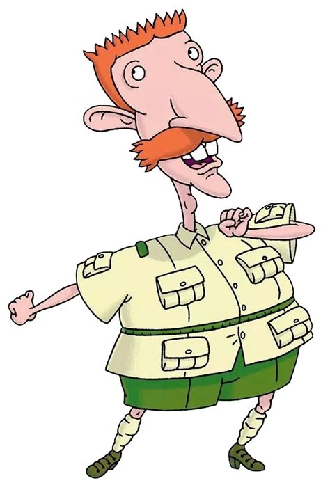 Sir Nigel Archibald Thornberry is one of the main characters of The ...