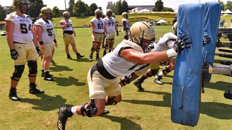 Wofford football set to begin preparations for postponed season